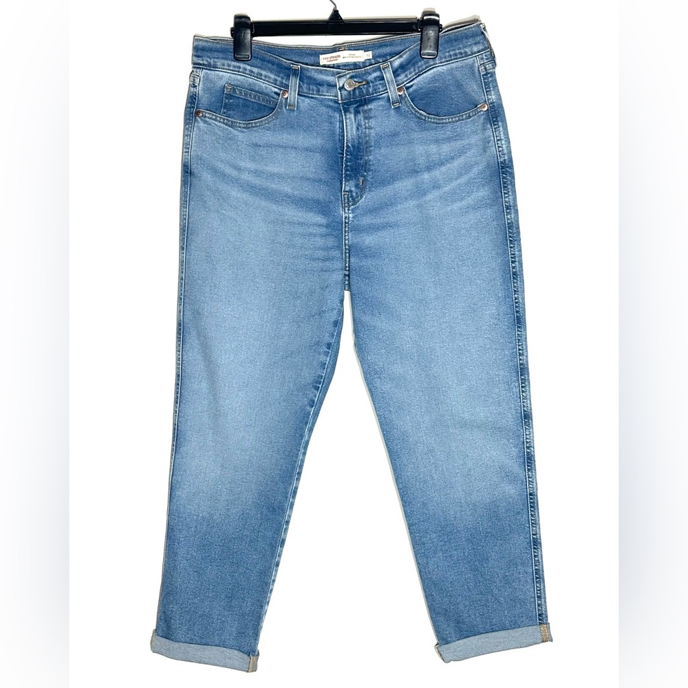 Levi’s Heritage Mid Rise Jeans